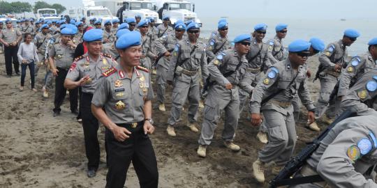 Kapolri sebut terorisme jadi ancaman keamanan jelang Natal