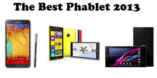 Inilah daftar phablet terbaik tahun ini