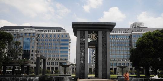 November, BI catat pelemahan rupiah 5,77 persen