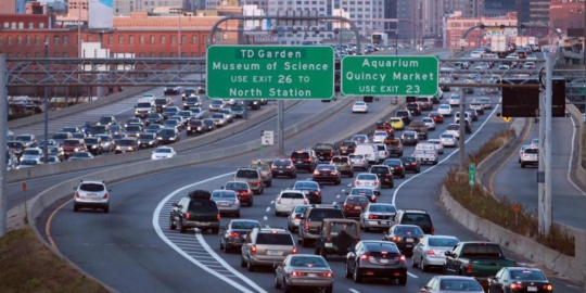 10 wilayah di amerika serikat ini biangnya macet!