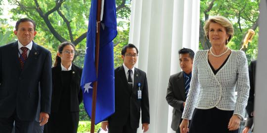 Komisi I DPR ingatkan SBY jangan lembek hadapi Australia