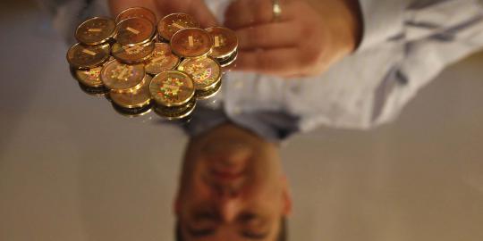 BI: Bitcoin berpotensi jadi alat kejahatan pencucian uang