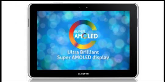 Samsung siapkan Galaxy Tab 4 dengan layar AMOLED