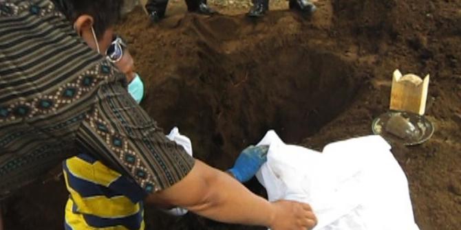 5 Cerita seram pencurian kepala mayat wanita di Cilacap
