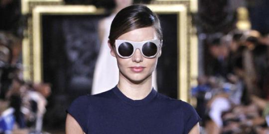 Ternyata begini wajah Miranda Kerr saat masih balita