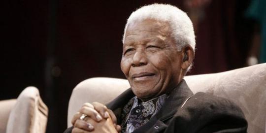 Heboh wajah jenazah Mandela beredar di Internet