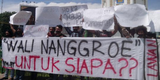 Wali Nanggroe dilantik, Pemerintah Aceh siapkan dana Rp 2,4 M