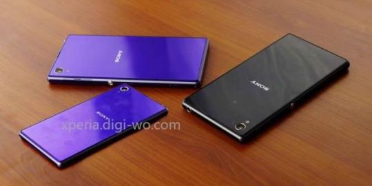 Sony Xperia Z1 Mini rilis bulan depan?