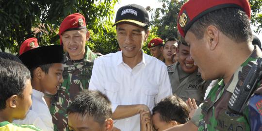 Jokowi pasrah denda maksimal penerobos busway belum diterapkan