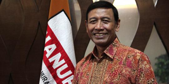 Wiranto sindir Rhoma si pedangdut dan Mega yang lulusan SMA
