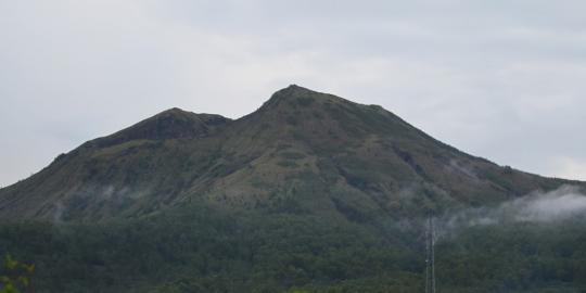 Tiru Gunung Batur, RI harap Gunung Sewu & Merangin masuk Geopark