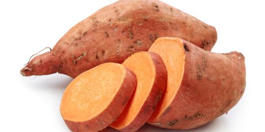 10 Alasan kesehatan untuk mengonsumsi ubi jalar