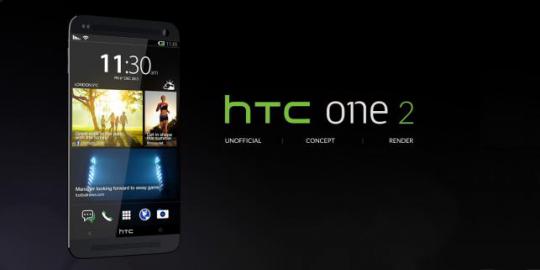 HTC One 2 rilis Februari 2014?