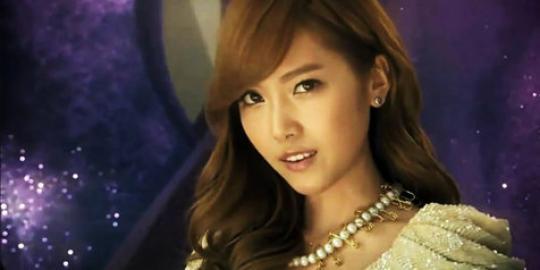  FOTO Jessica SNSD semangat sambut natal merdeka com