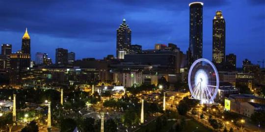 5 Bianglala paling keren di dunia!