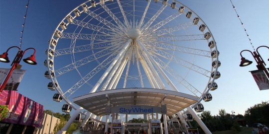 sky wheel di clifton hill kanada rev1