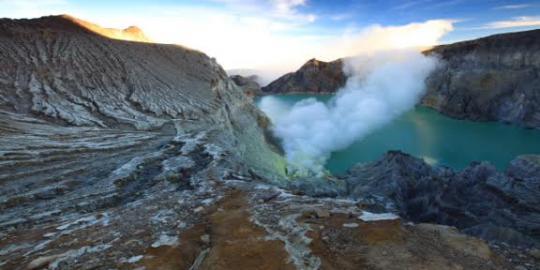 Resor ramah lingkungan di kaki Gunung Ijen siap dibangun