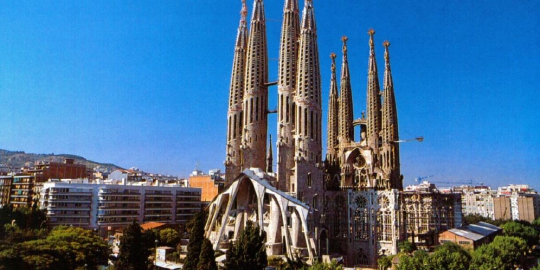 barcelona spanyol