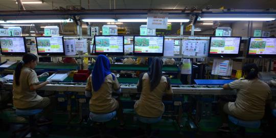 Tutup di Eropa, perusahaan elektronik Jepang fokus ke Indonesia