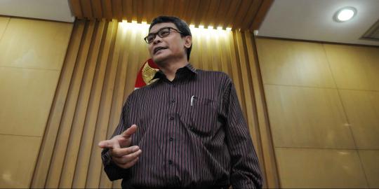 Jaksa yang ditangkap KPK dari Kejari Praya Lombok Tengah