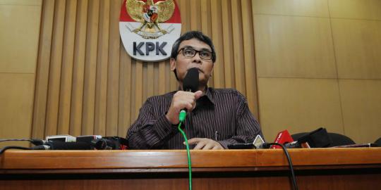 KPK tangkap Kajari Lombok Tengah dan seorang wanita