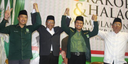 PKB Jateng deklarasikan Mahfud MD sebagai Capres 2014