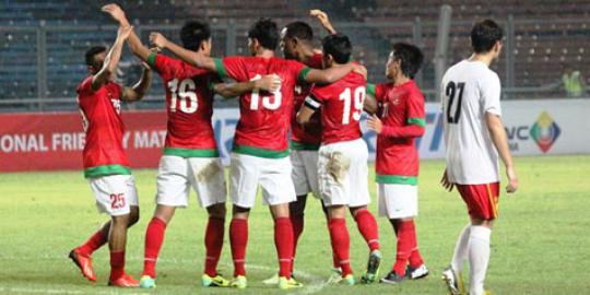 Preview: Indonesia vs Myanmar, menang atau pulang