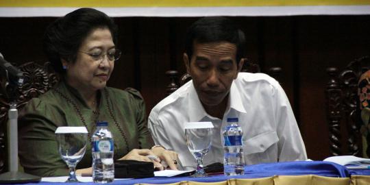 Megawati-Jokowi menyodok sebagai opsi