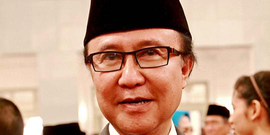 Cicip Sutardjo pastikan Ani Yudhoyono tak campuri pemerintahan