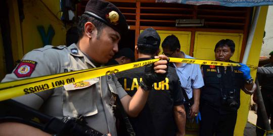 Tagih utang, Polisi berpangkat komisaris tewas ditikam ...
