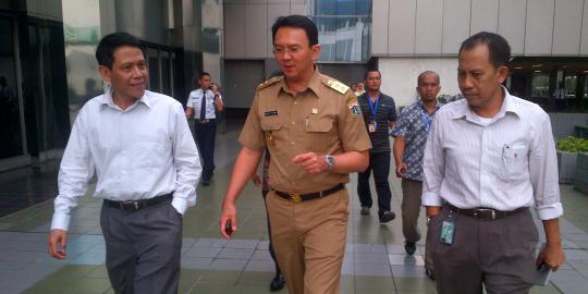 Ahok endus ada permainan, lelang jabatan kepsek terancam disetop