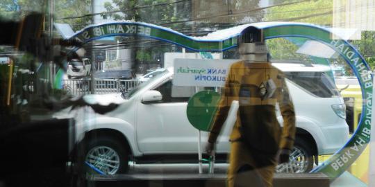 Bank syariah dilegalkan buka kantor cabang di bank umum