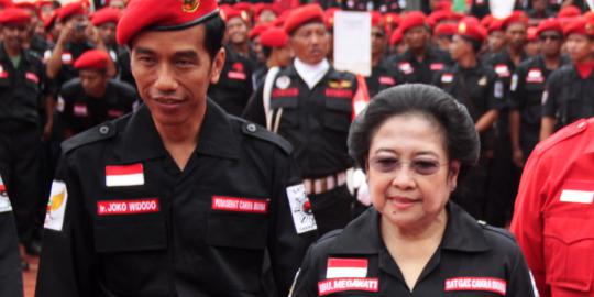 Opsi PDIP, Mega-Jokowi atau Jokowi-Puan di 2014?