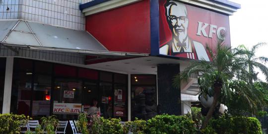 Mandiri sebar 1.000 mesin pembayaran otomatis di gerai KFC