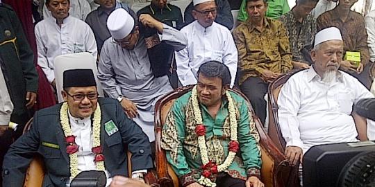 Tantang Wiranto debat dengan Rhoma, Muhaimin diminta urusi TKI
