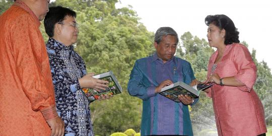 PKS: Ibu Ani pengaruhi SBY sudah jadi obrolan warung kopi