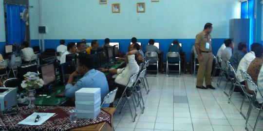 Disdik DKI bantah bocorkan soal dan jawaban lelang kepsek