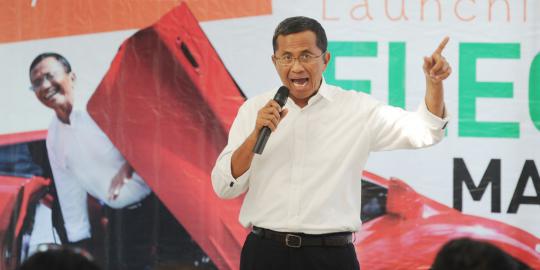 Dahlan segera 'tendang' empat bos BUMN main golf saat jam kerja