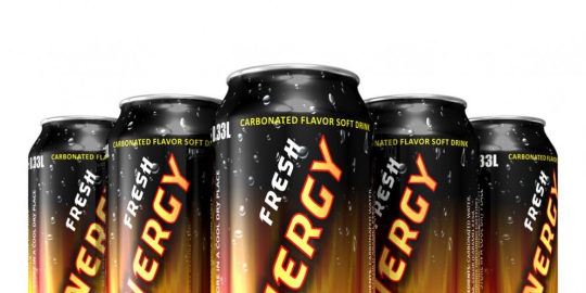 5 alasan untuk menghindari minuman berenergi!