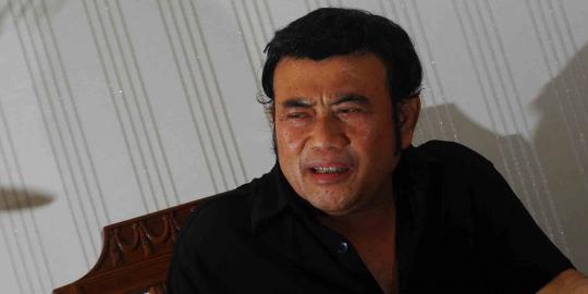 Wiranto cibir Rhoma Irama, fans di Sumsel murka