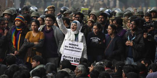 Hukuman sepadan bagi perampas kehormatan