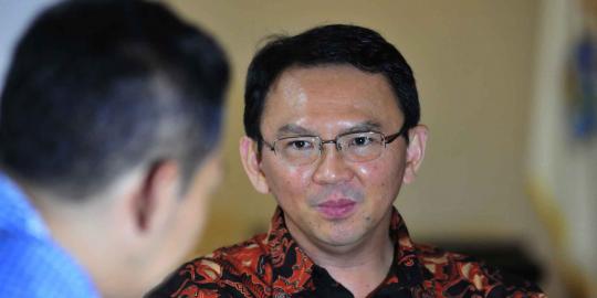 Polemik lelang kepsek, Ahok merasa dikibuli anak buahnya