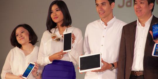 4 Tablet Samsung bakal hadir di awal 2014