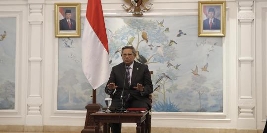 Geger data Wikileaks, hari ini SBY puji kesuksesan JK