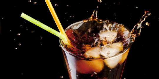 drink diminum pada waktu sarapan di amerika