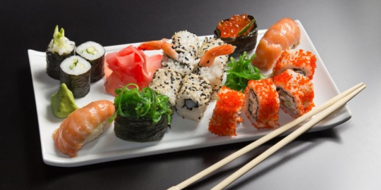 banyak memiliki resto bintang 5 daripada paris