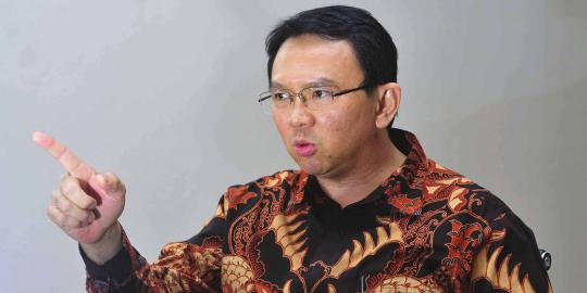 Ahok sebut mental guru bocorkan soal lelang kepsek serupa maling