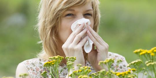 4 Cara yang harus diketahui untuk menangani alergi