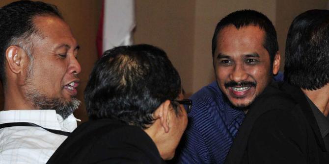 Demokrat kritik Abraham Samad soal koruptor kelas wahid di 