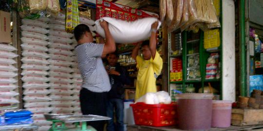 Total pendapatan 800 toko kelontong capai Rp 1,6 T per tahun